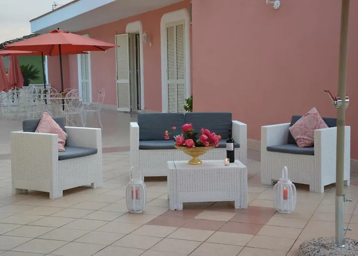 Bed and Breakfast Isca della Chitarra Bed&Charme Castellabate