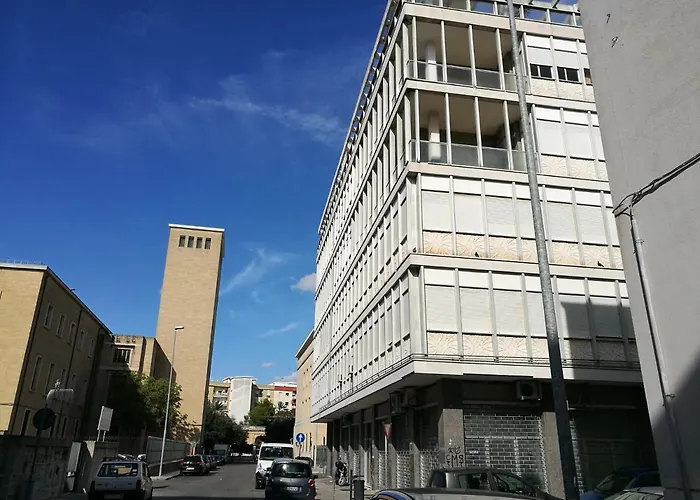 B&B Domus Lupiae Lecce