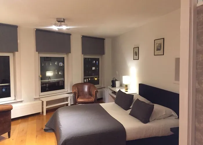 Bridge Inn Amsterdam