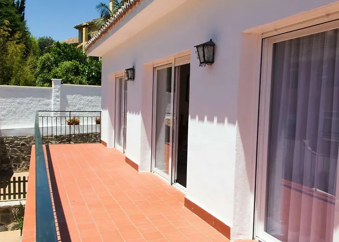 Barbatuke Eco-Homestel Málaga