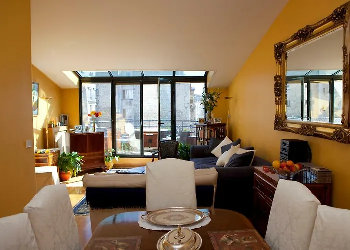 52 Clichy Bed & Breakfast - Chambre D'Hotes Paryż