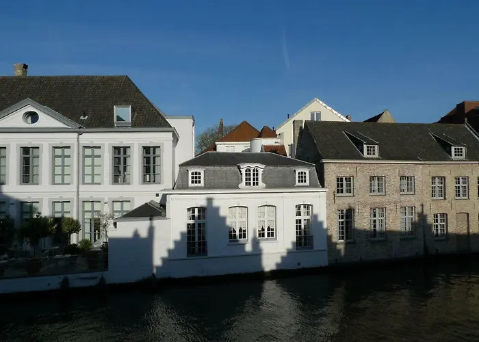 The Doghouse B&B Brügge