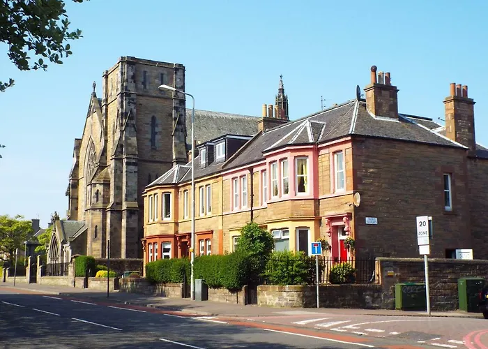 Badjao B&B Edinburgh