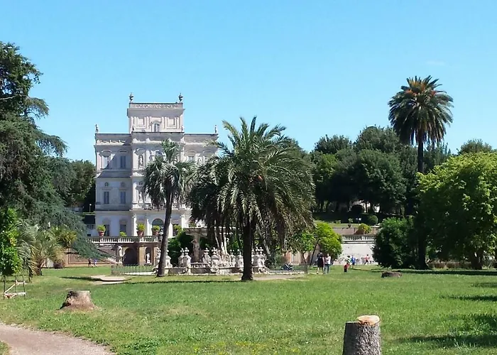 Attico Monteverde Roma