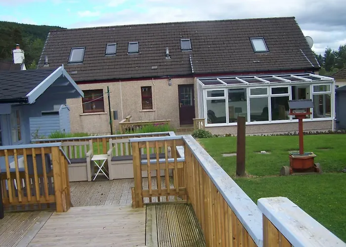 Clifton Cottage B&B Tyndrum