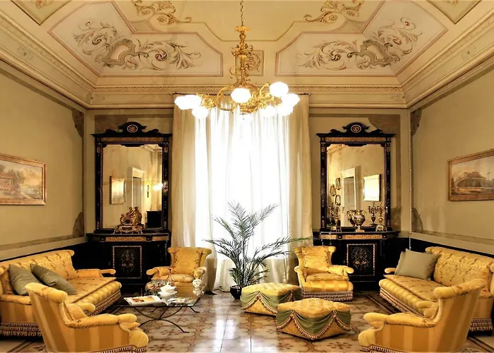 Historical Suites Vvm Lecce