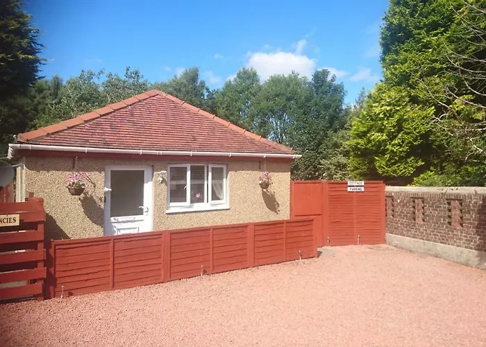 Glenfern Guest House And A Separate Cottage With Its Own Private Hot Tub