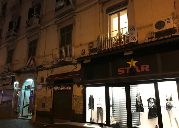 Bed and Breakfast Napoli Com'era