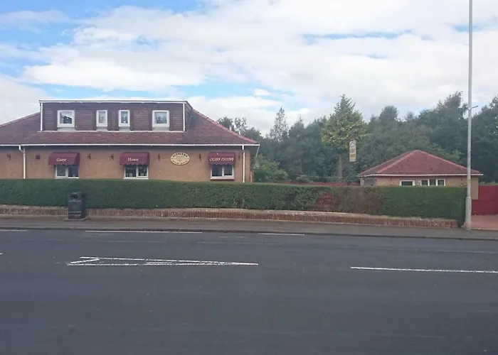 Glenfern Guest House And A Separate Cottage With Its Own Private Hot Tub