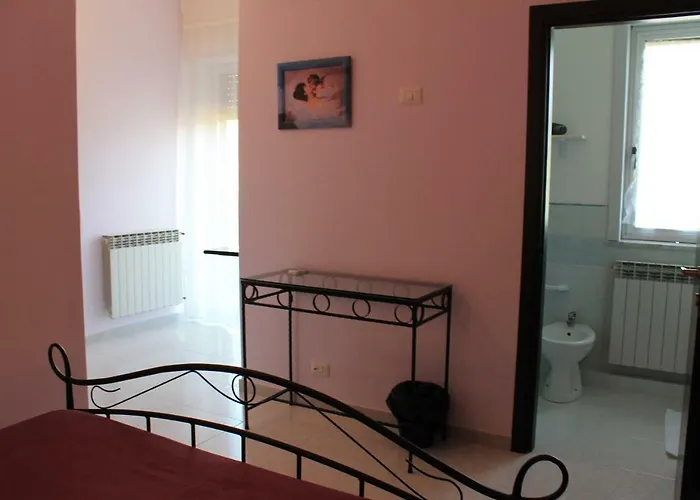 B&B Bellavista Capo dʼOrlando