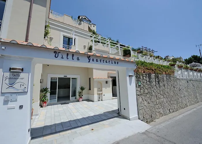 Villa Guarracino Amalfi