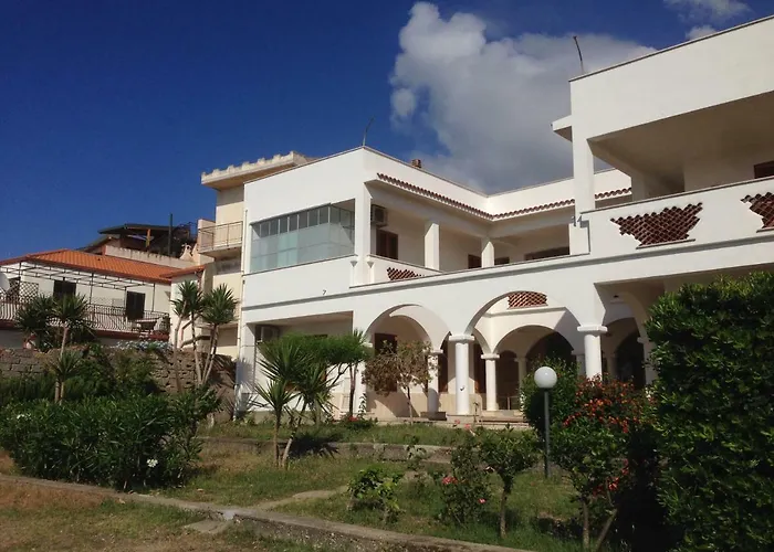 B&B Villa Dora Capo dʼOrlando