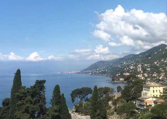 B&B Casetta del Marinaio Camogli