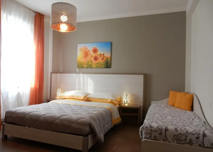 Bed and Breakfast La Casa di Diana Porto SantʼElpidio
