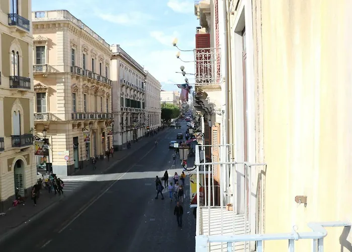 Bed and Breakfast L'elefante Catania