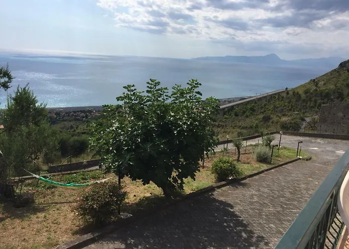 B&B Saracinello Praia a Mare