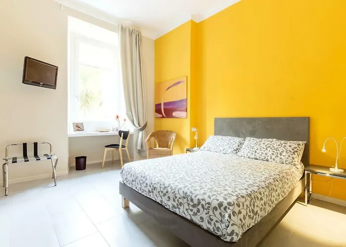 Paola Guest House Roma
