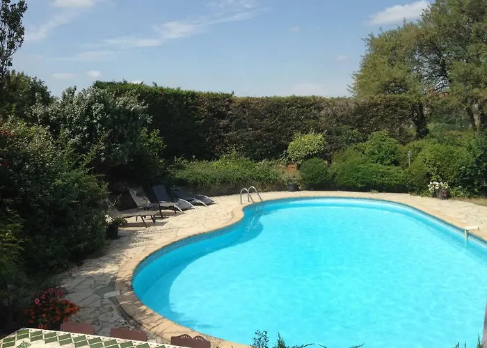 Le Jardin De La Cite Bed & Breakfast Carcassonne