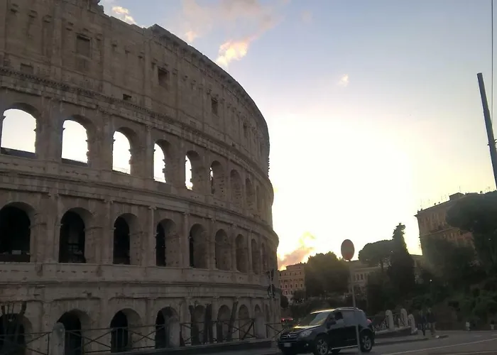 Around The Corner Colosseo B&B Rome