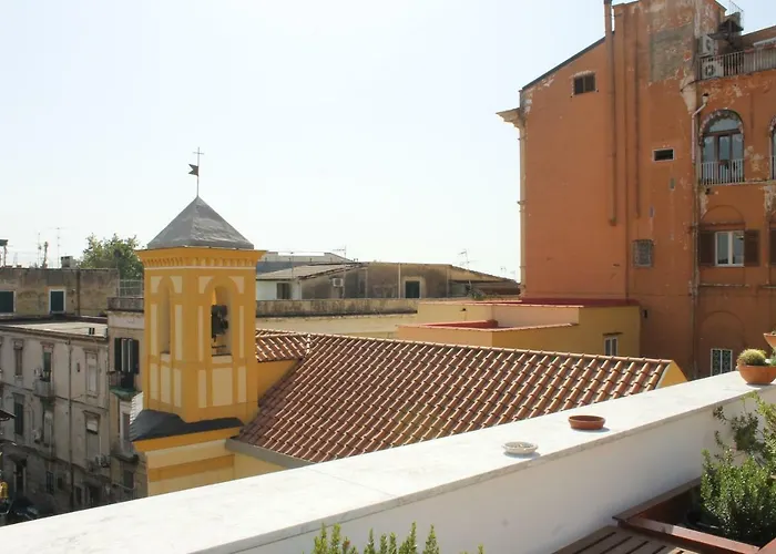 Bed and Breakfast Il Portoncino Napoli