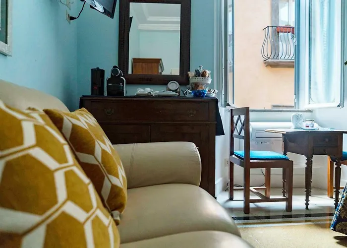 Dante'S Hell B&B Rzym