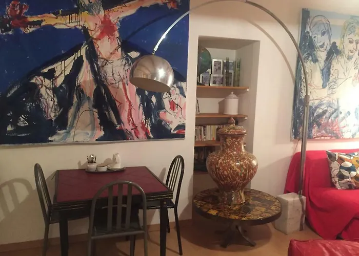 Chambres D'Hotes D'Endoume Marseille