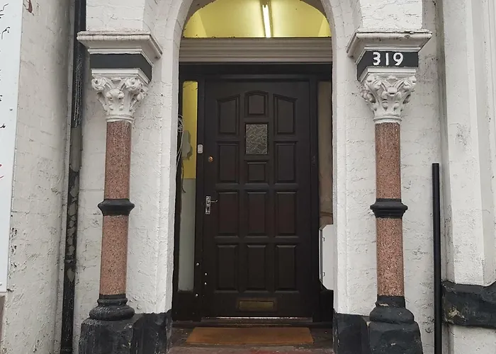 Regency Guesthouse Manchester