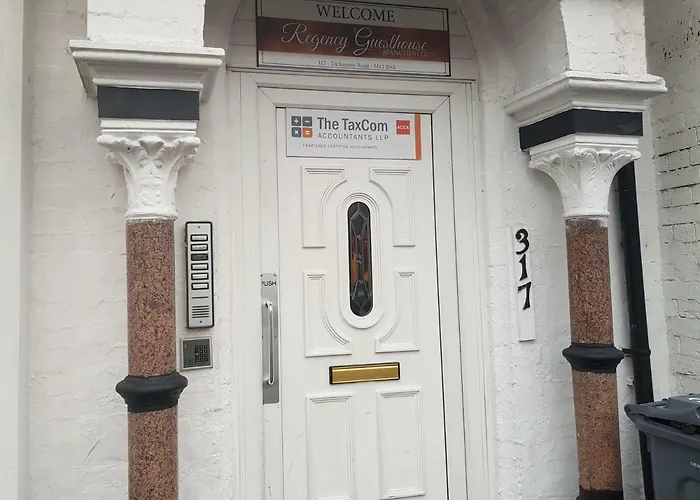 Regency Guesthouse Manchester