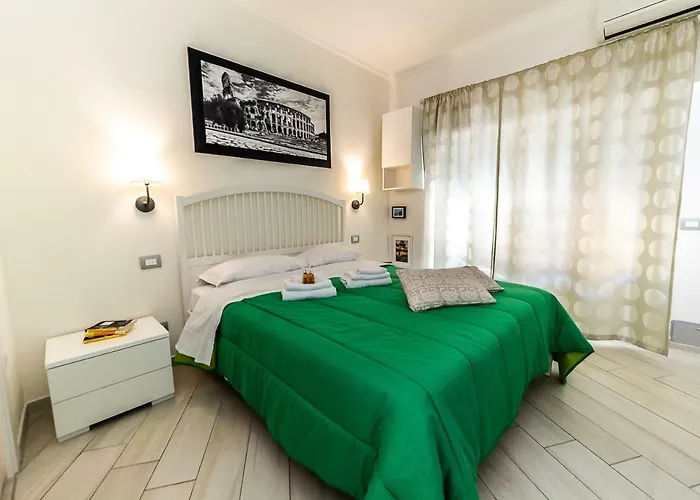 B&B Saint Paul Roma