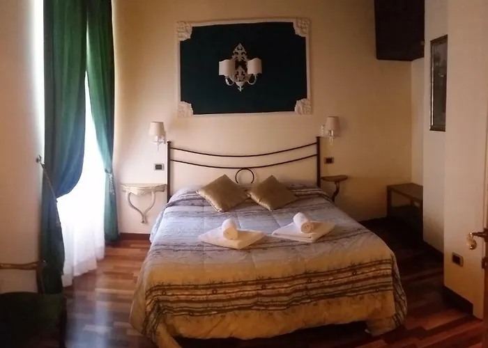 Diapason Colosseo Suite Roma