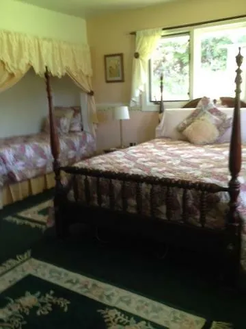 At The End Of The Road Bed And Breakfast Volcano