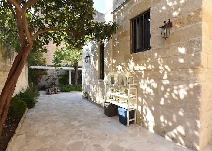 Bed and Breakfast Il Giardino Di Benedetta Lecce