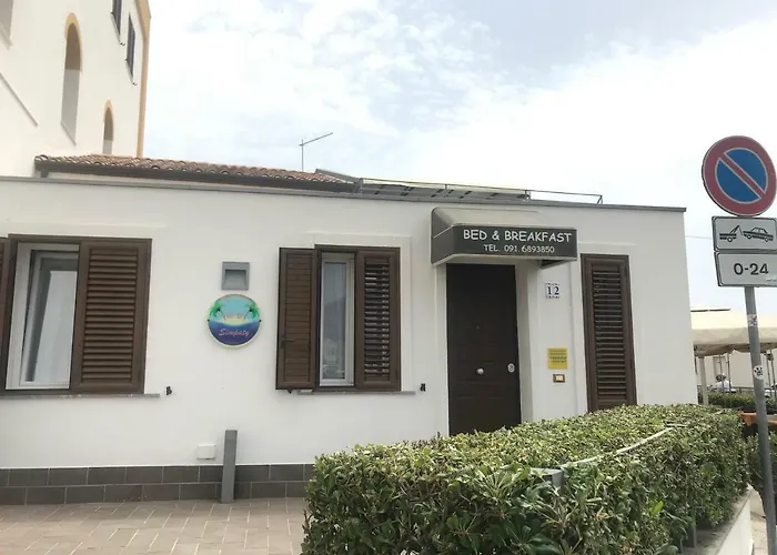 B&B Simpaty Mondello