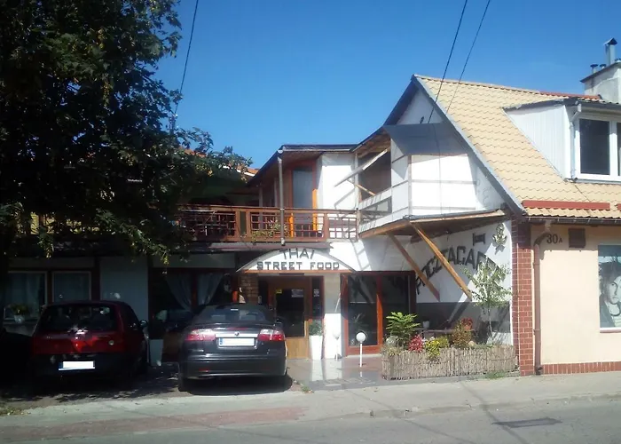 Pokoje Gościnne Pocztacaffe Gdynia