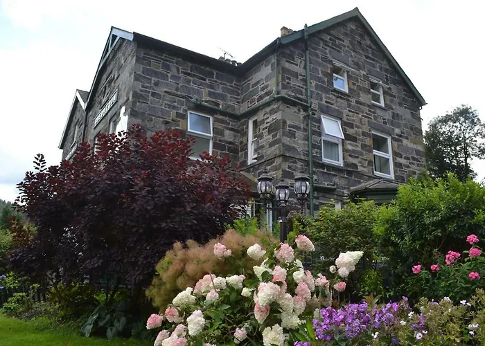 Coed-Y-Fron Bed & Breakfast Betws-y-Coed
