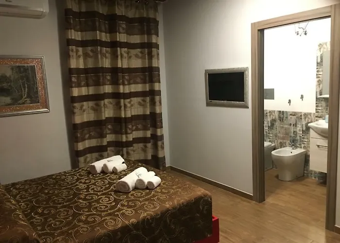 B&B Magada Messina