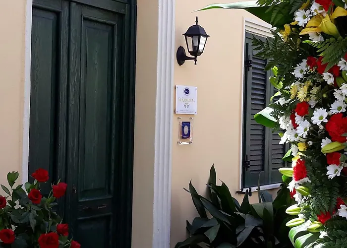 Bed and Breakfast Sa Ramadura Pula