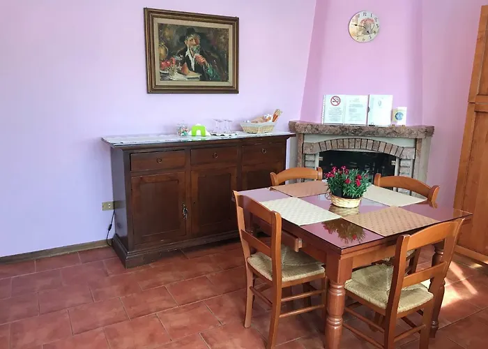 Bed and Breakfast La Lanterna di Lida e Beppe Pisa