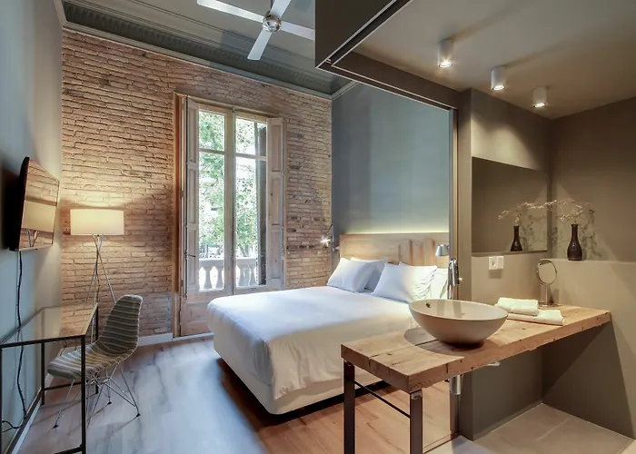 Principal B&Bcn Barcelona