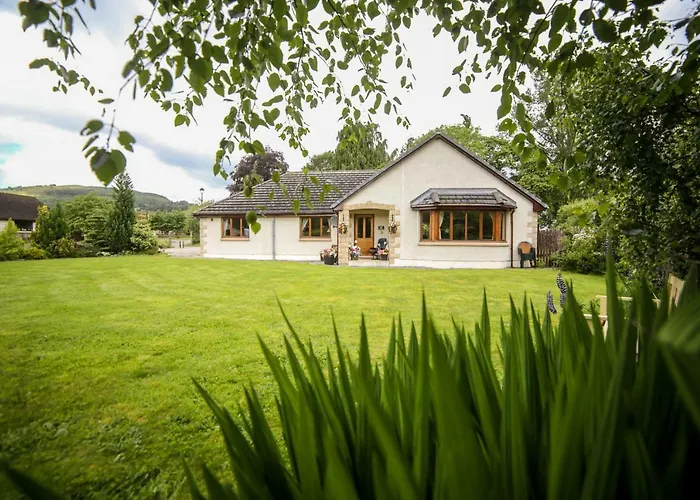 Loch Ness B And B Inverness