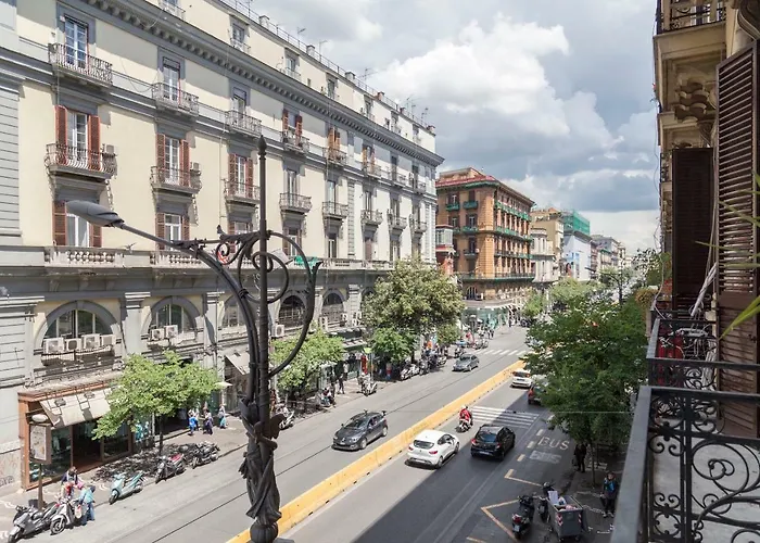 Bianchi Mediterranei B&B Napoli