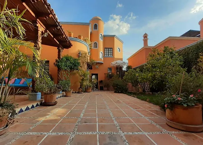 Casa Frida B&B San Miguel de Allende
