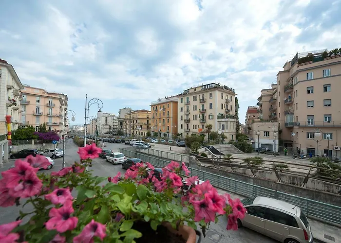 Bed&Breakfast Antonello Salerno