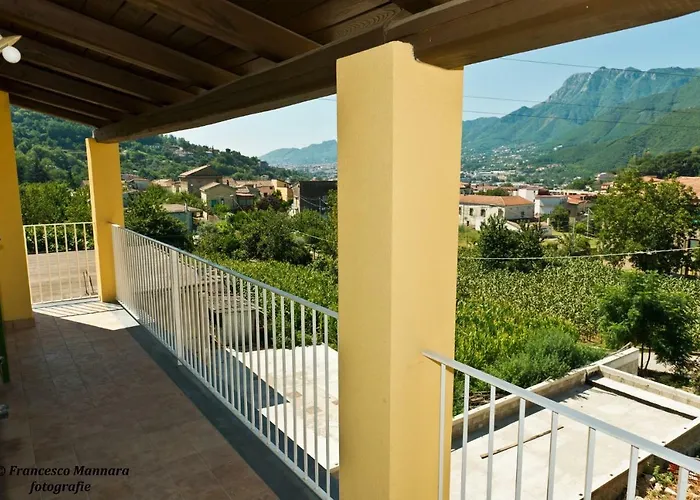 B&B Villa I Nobili Cava deʼ Tirreni