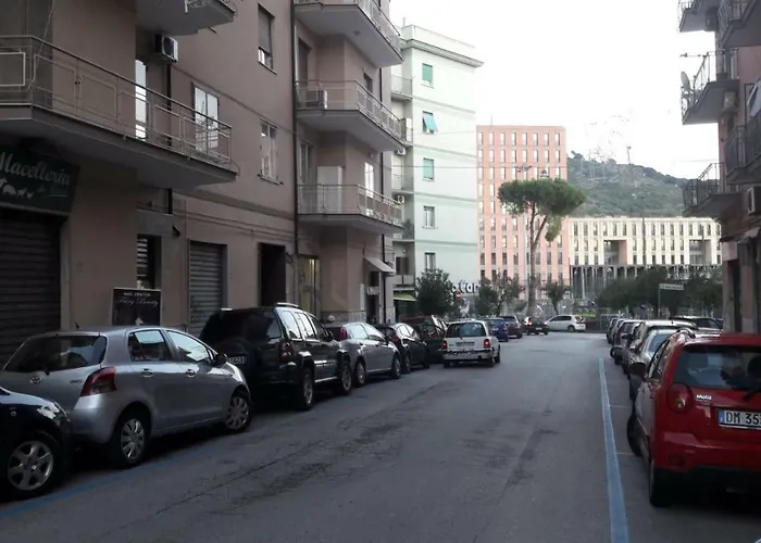 Ad Maiora Bed & Breakfast Salerno