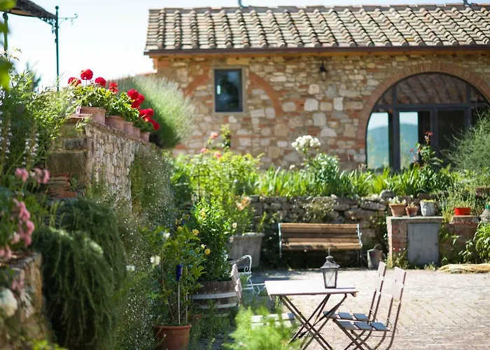 Ancora Del Chianti Bed & Breakfast Greve in Chianti