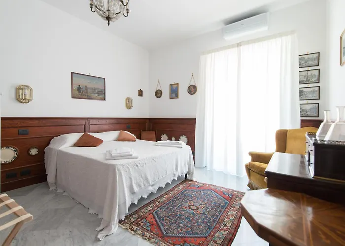 Bed and BreakfastPalazzo Doria D'Angri