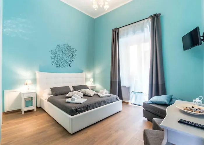 Sheralkes Bed&Breakfast Palermo