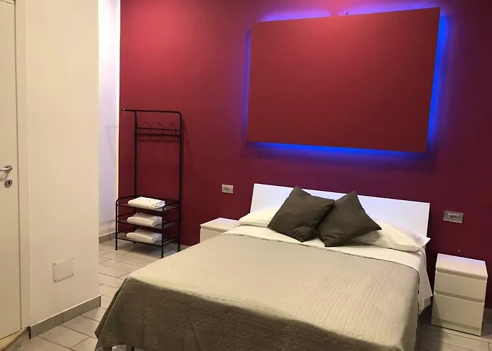 Bed and Breakfast Fc Relais Napoli