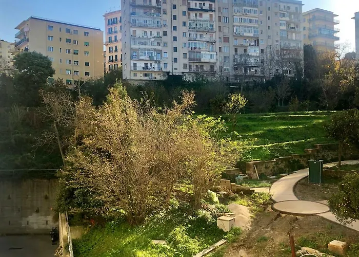 Bed and Breakfast Le Stanze Di Raffaello Napoli